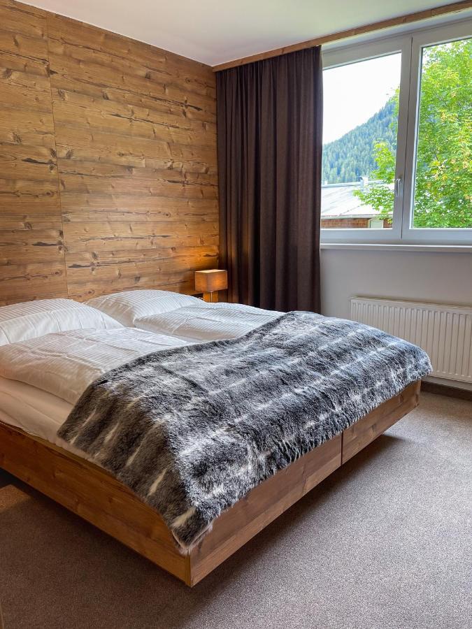 Chalet Lenzi 장크트안톤암아를베르크 외부 사진