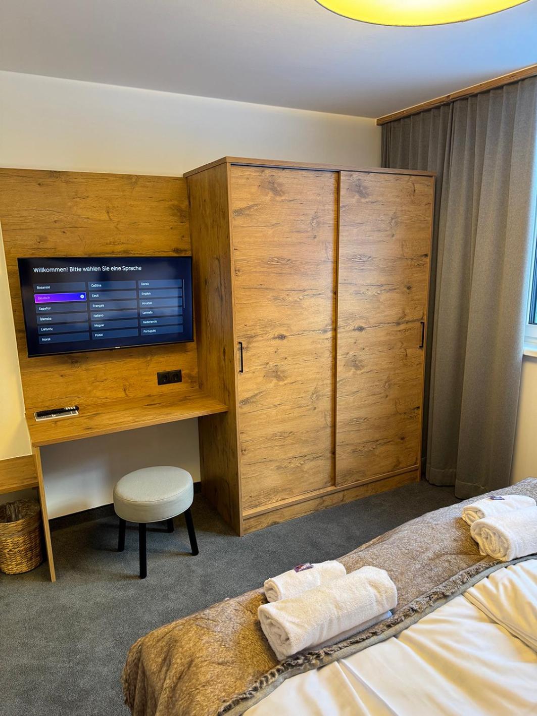 Chalet Lenzi 장크트안톤암아를베르크 외부 사진